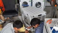 SỬA CHỮA MÁY GIẶT