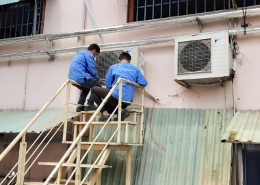 SỬA CHỮA MÁY LẠNH DAIKIN