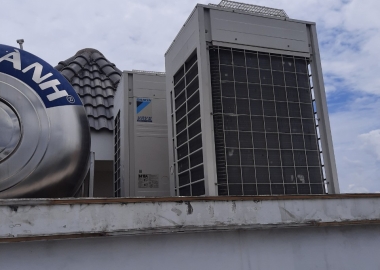 Dịch Vụ Sửa Chữa-Vệ Sinh Máy Lạnh Daikin .Hotline: 0938 18 56 25 - 02862722227 Call