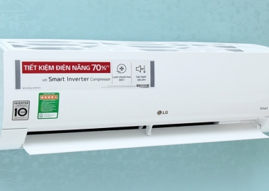Đội thợ chuyên các dịch vụ vệ sinh máy lạnh LG ở Thủ Đức tại nhà