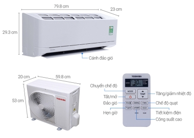TRƯỜNG THỊNH PHÁT SỬA CHỮA MÁY LẠNH TOSHIBA TẠI NHÀ