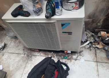 Đơn vị chuyên mua bán máy lạnh daikin uy tín TPHCM