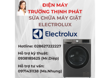 Tự sửa chữa tủ lạnh Electrolux tại nhà có an toàn không?