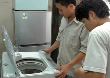 Dịch vụ sửa chữa máy giặt tại quận 2 – nhanh chóng, giá rẻ