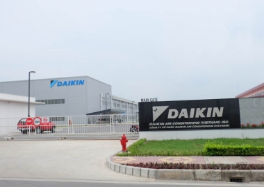 Đội thợ sửa chữa máy lạnh Daikin tại Thủ Đức chuyên nghiệp