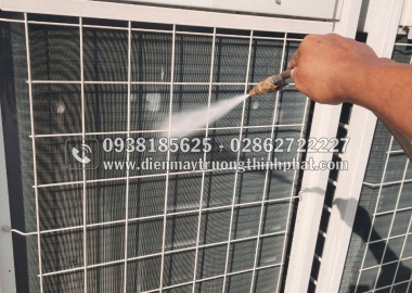 Sửa chữa máy lạnh uy tín TPHCM với mức giá phải chăng