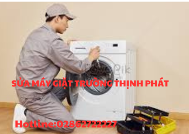 Sửa Chữa Máy Giặt Thủ Đức Trường Thịnh Phát