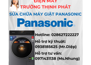 Nơi cung cấp dịch vụ sửa chữa tủ lạnh Panasonic uy tín nhất