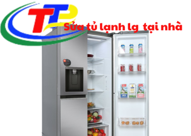 Trung tâm sửa chữa tủ lạnh LG tại nhà chất lượng nhất