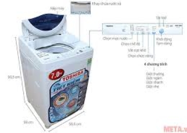 Hướng dân sử dụng tiết kiệm điện TOSHIBA.