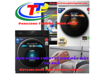 Nhận sửa chữa máy lạnh Panasonic tại Thủ Đức tận nơi nhanh chóng