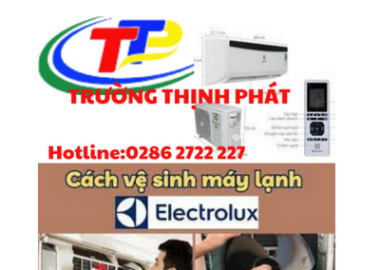 Dịch vụ sửa chữa máy lạnh Electrolux tại Thủ Đức uy tín nhất