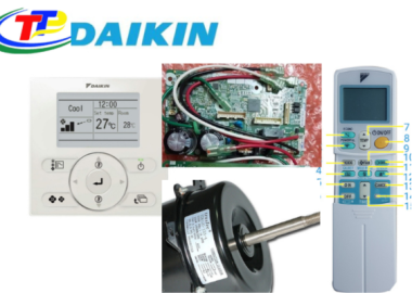 Linh Kiện Chính Hãng Daikin Trường Thịnh Phát