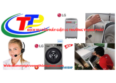 Sửa máy giặt LG tại nhà Thủ Đức giá rẻ, thợ giỏi - 0938185625 - 02862722227