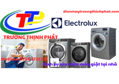 Sửa chữa máy giăt electrolux.