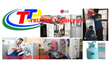TRƯỜNG THỊNH PHÁT DỊCH VỤ SỬA CHỮA VÀ BƠM GAS MÁY LẠNH TẠI NHÀ