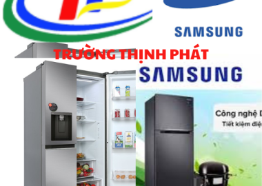 Công ty cung cấp dịch vụ sửa chữa tủ lạnh Samsung tại nhà nhanh chóng