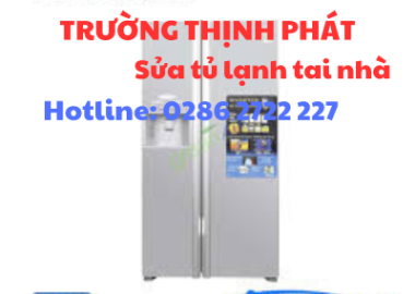 TRƯỜNG THỊNH PHÁT SỬA TỦ LẠNH HITACHI CHÍNH HÃNG