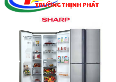 Dịch Vụ ủy Quyền Bảo hành - sửa chữa máy lạnh, máy giặt và tủ lạnh Sharp - gọi ngay Trường Thịnh Phát 0919835700