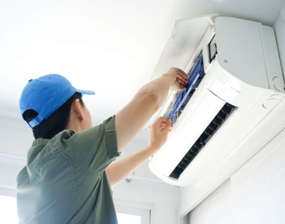 SỬA CHỮA MÁY LẠNH